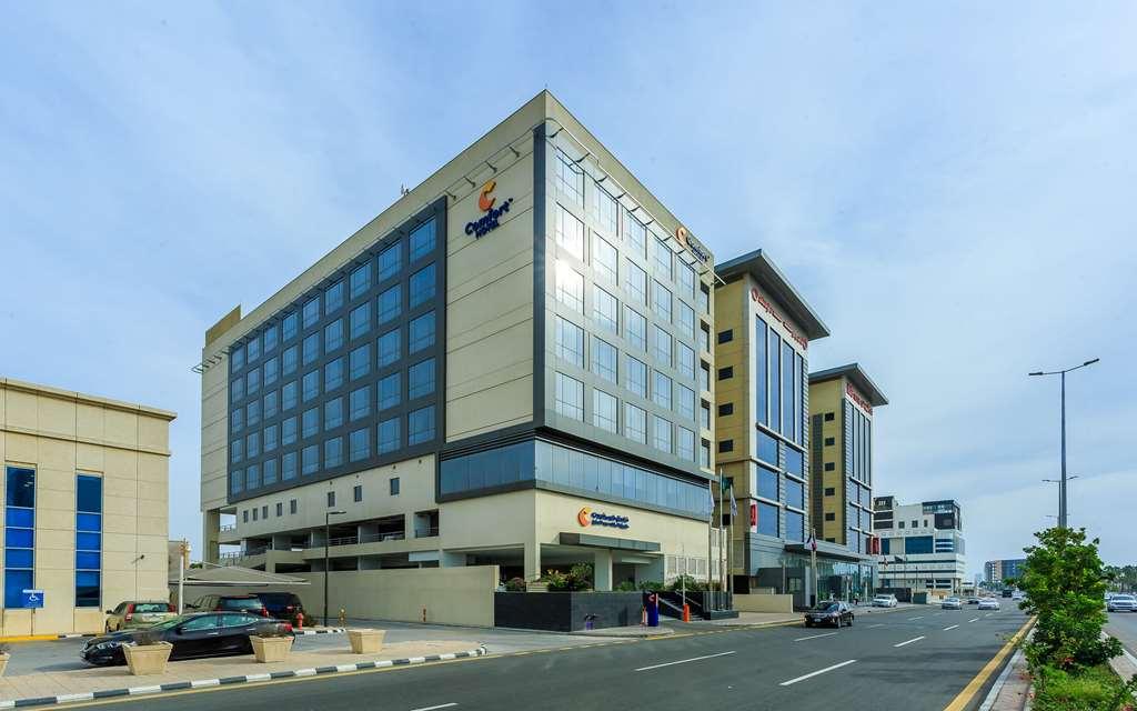 Comfort Hotel Jeddah King Road Exteriör bild