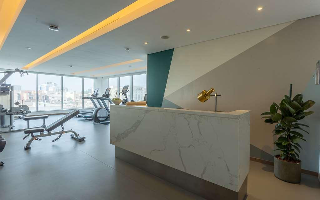 Comfort Hotel Jeddah King Road Bekvämligheter bild