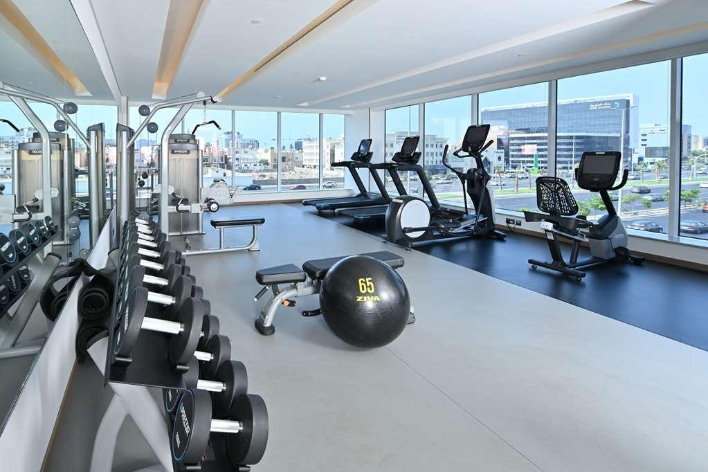 Comfort Hotel Jeddah King Road Bekvämligheter bild