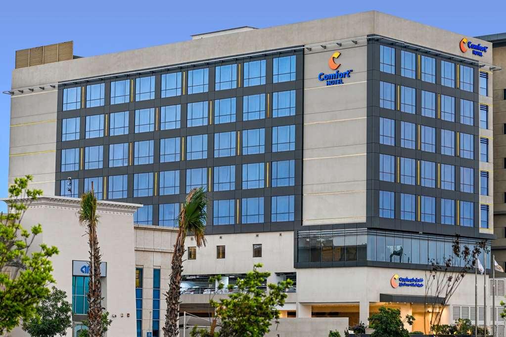 Comfort Hotel Jeddah King Road Exteriör bild