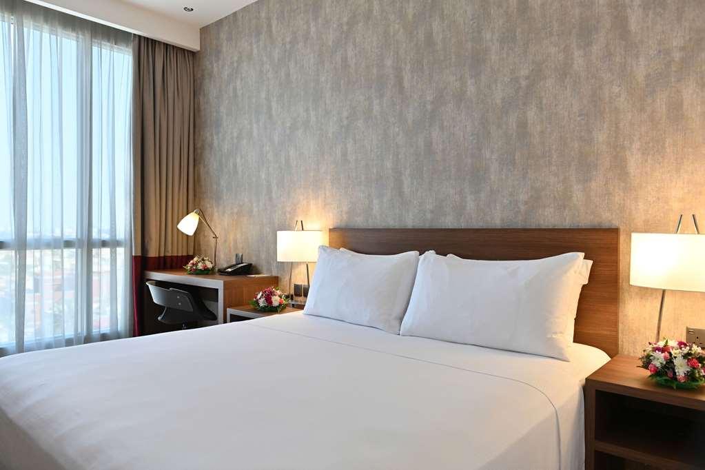Comfort Hotel Jeddah King Road Rum bild