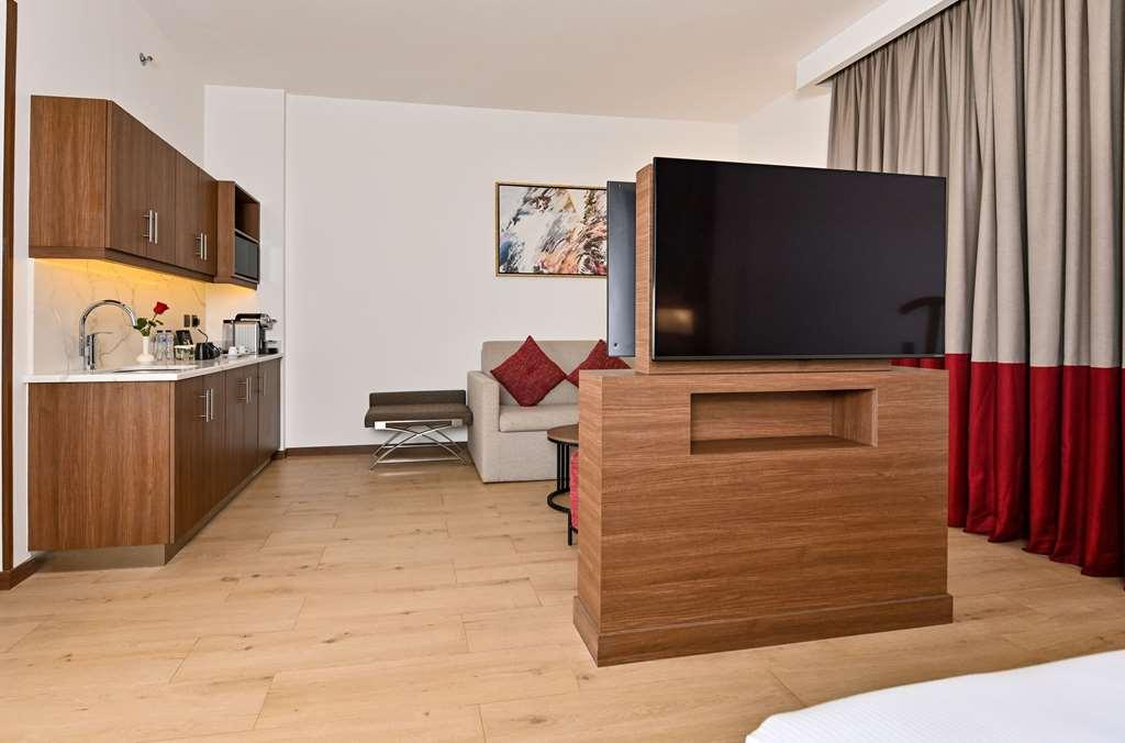 Comfort Hotel Jeddah King Road Rum bild