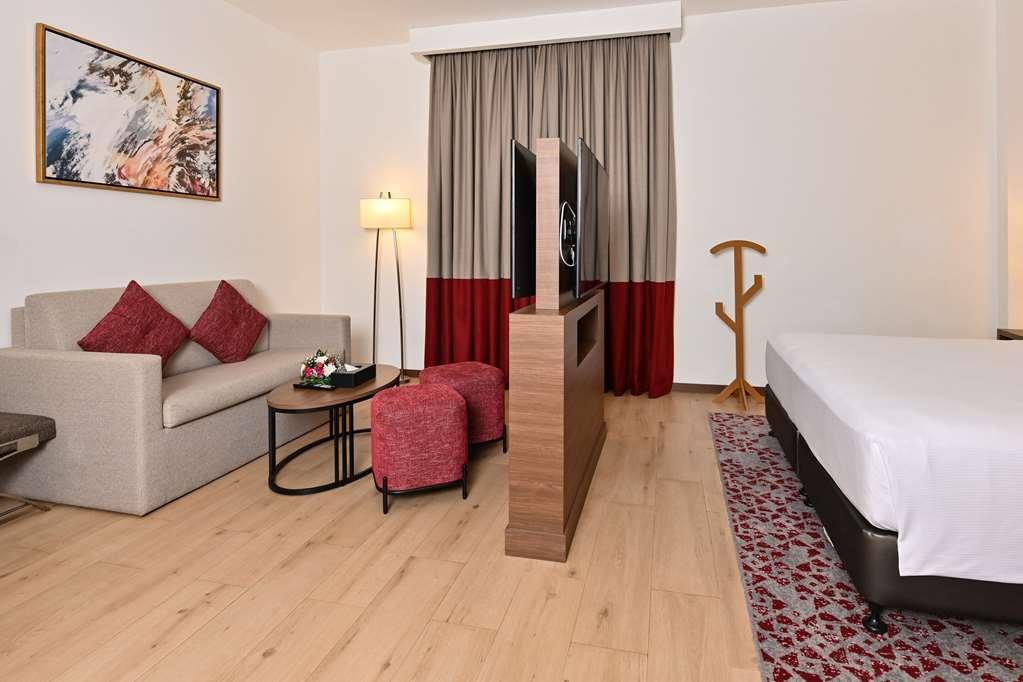 Comfort Hotel Jeddah King Road Rum bild